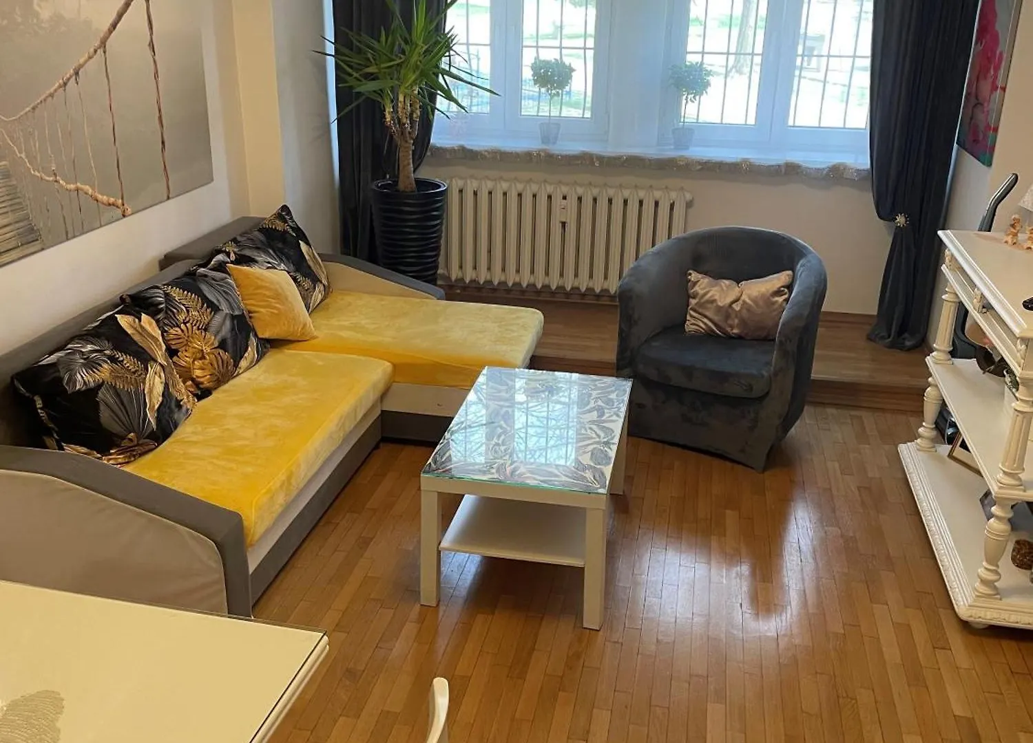 Apartament Dyminska Warszawa