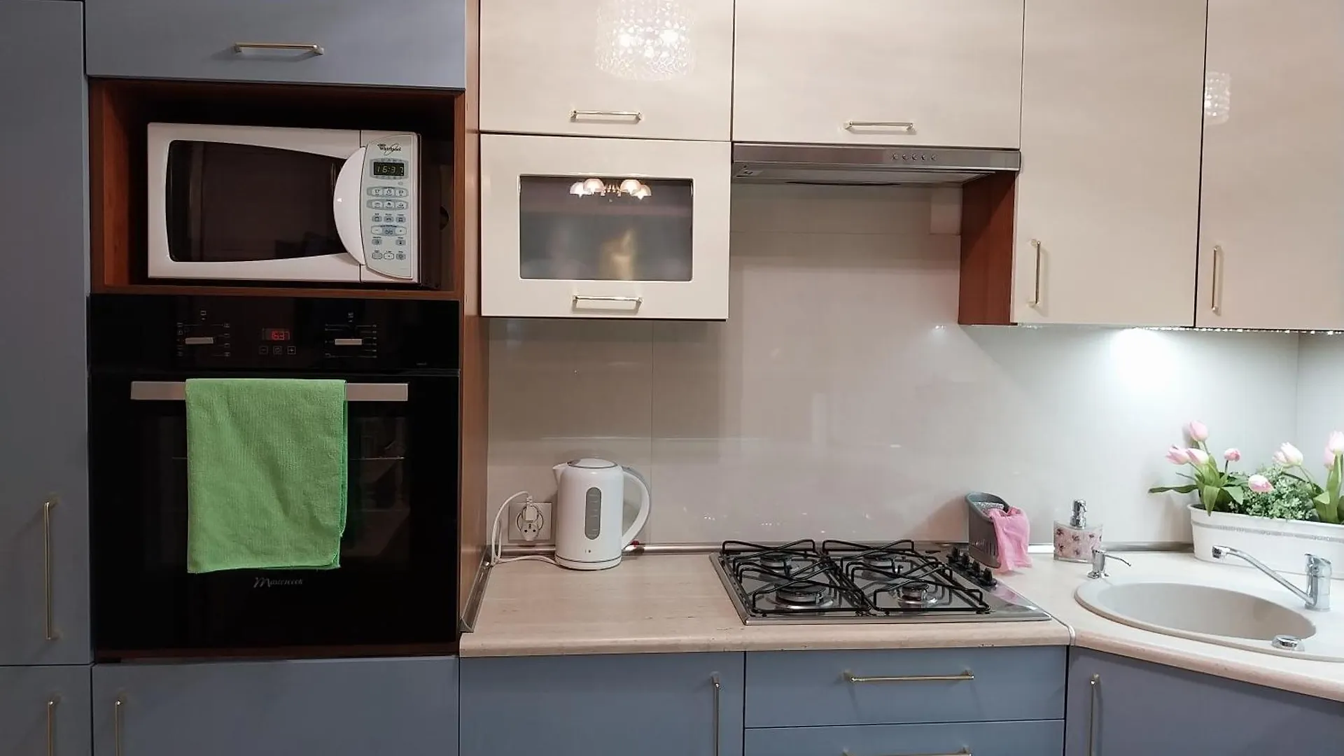 Apartament Dyminska Warszawa Privat bolig