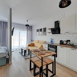 Fale Motlawy Apartament Gdańsk