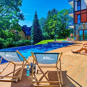 A1 Z Basenem I - 5d Apartament Szklarska Poręba