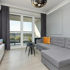 Podgorze Lipska Pet-friendly With Balcony And Parking By Renters Prestige Apartament Kraków
