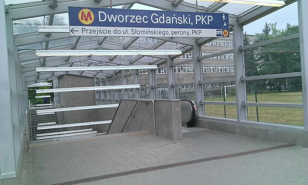 Apartament Dyminska Holiday home Warsaw 0*,