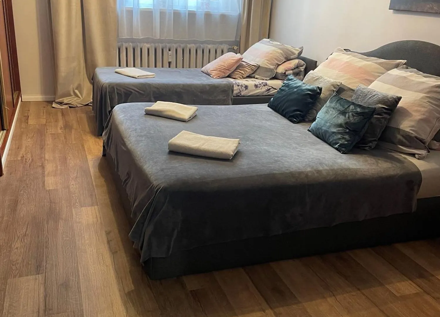 Homestay Apartament Dyminska Holiday home Warsaw Poland