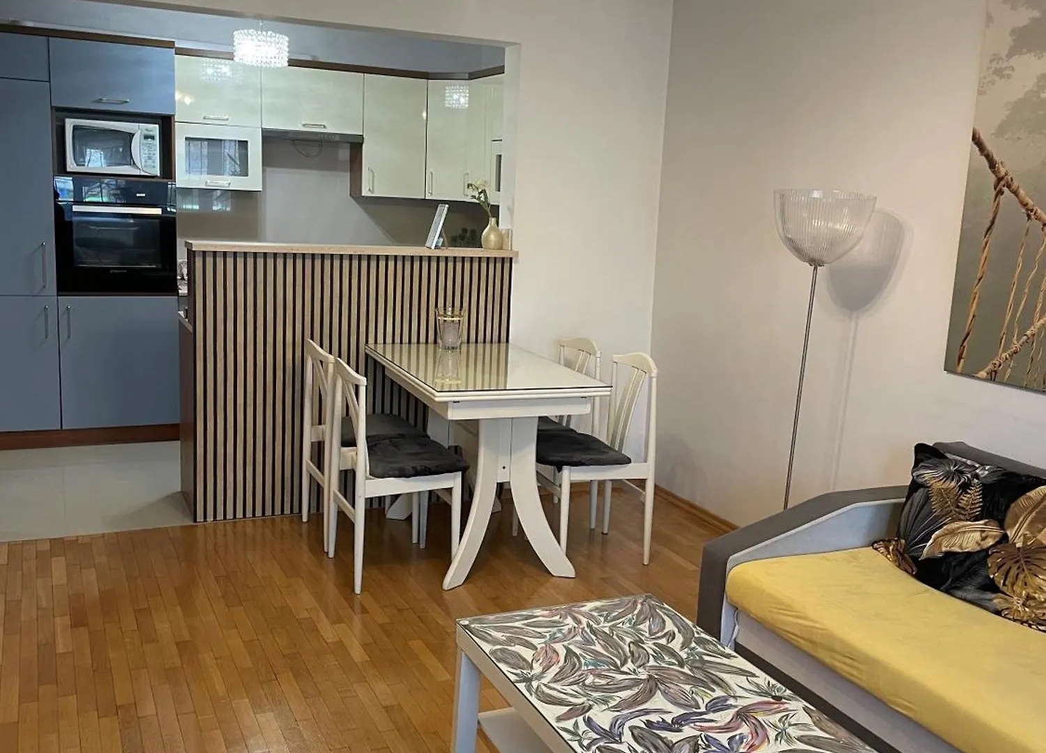 Homestay Apartament Dyminska Holiday home Warsaw